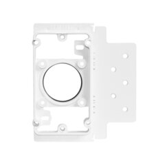 Montageplaat standaard haaks