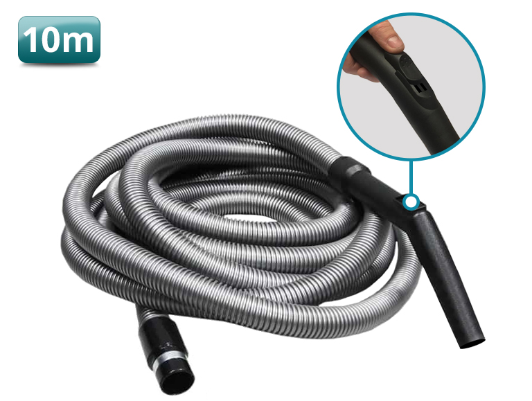 XS-Cleaner Slang Comfort 10 meter